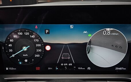 Genesis G90, 2022 год, 9 923 152 рублей, 8 фотография