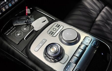 Genesis G90, 2022 год, 9 923 152 рублей, 9 фотография