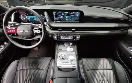Genesis G90, 2022 год, 9 923 152 рублей, 7 фотография