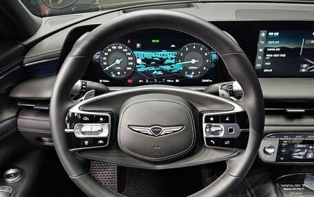 Genesis G90, 2022 год, 9 923 152 рублей, 14 фотография