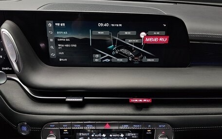 Genesis G90, 2022 год, 9 923 152 рублей, 19 фотография