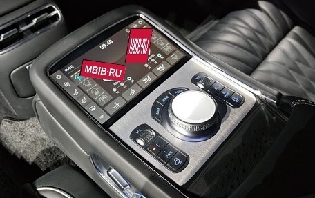 Genesis G90, 2022 год, 9 923 152 рублей, 18 фотография