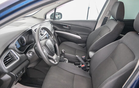 Suzuki SX4 II рестайлинг, 2018 год, 1 499 000 рублей, 6 фотография