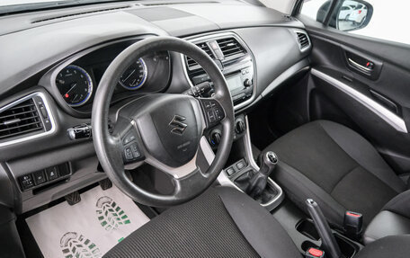 Suzuki SX4 II рестайлинг, 2018 год, 1 499 000 рублей, 7 фотография