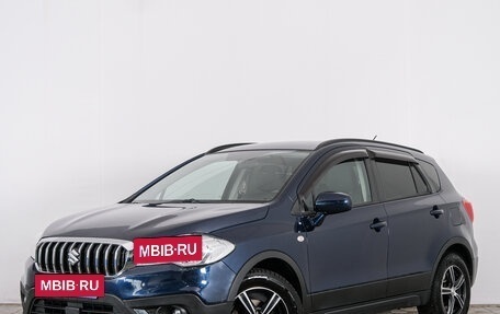 Suzuki SX4 II рестайлинг, 2018 год, 1 499 000 рублей, 2 фотография