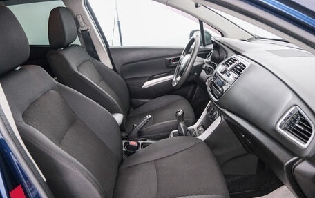 Suzuki SX4 II рестайлинг, 2018 год, 1 499 000 рублей, 12 фотография