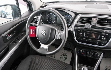 Suzuki SX4 II рестайлинг, 2018 год, 1 499 000 рублей, 8 фотография