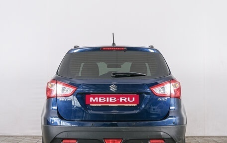 Suzuki SX4 II рестайлинг, 2018 год, 1 499 000 рублей, 4 фотография