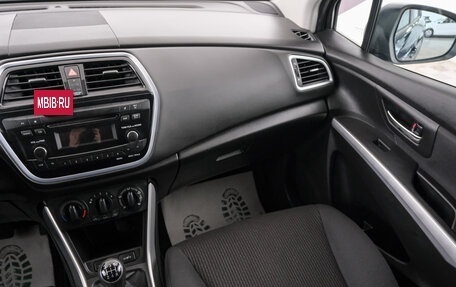 Suzuki SX4 II рестайлинг, 2018 год, 1 499 000 рублей, 10 фотография