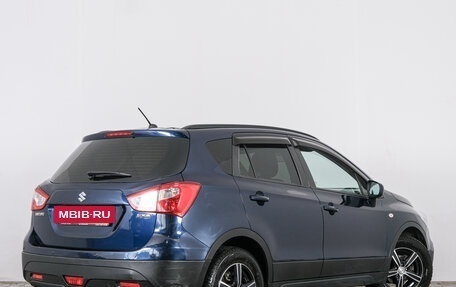 Suzuki SX4 II рестайлинг, 2018 год, 1 499 000 рублей, 5 фотография