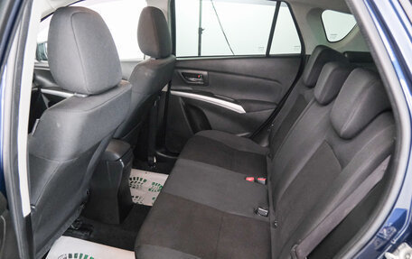 Suzuki SX4 II рестайлинг, 2018 год, 1 499 000 рублей, 19 фотография