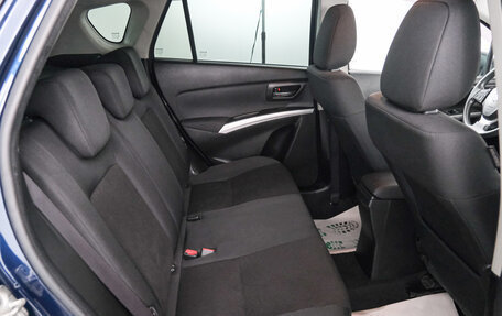 Suzuki SX4 II рестайлинг, 2018 год, 1 499 000 рублей, 20 фотография