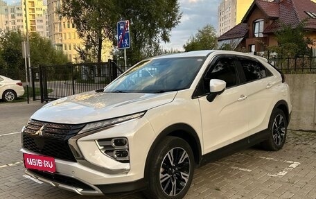 Mitsubishi Eclipse Cross, 2022 год, 2 599 000 рублей, 2 фотография
