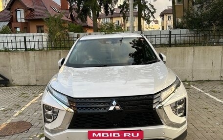 Mitsubishi Eclipse Cross, 2022 год, 2 599 000 рублей, 3 фотография