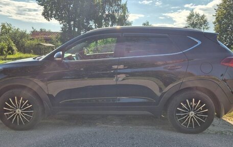 Hyundai Tucson III, 2018 год, 2 400 000 рублей, 4 фотография