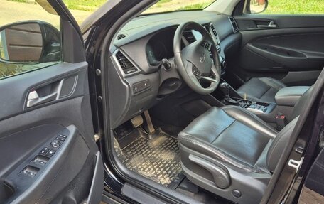 Hyundai Tucson III, 2018 год, 2 400 000 рублей, 12 фотография