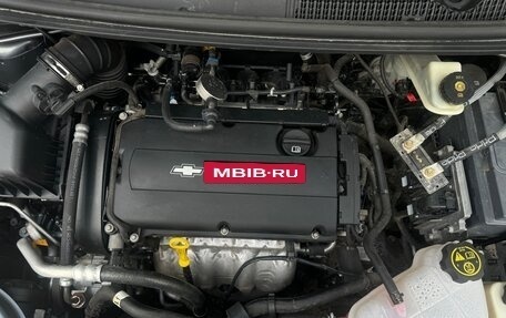 Chevrolet Aveo III, 2013 год, 800 000 рублей, 8 фотография