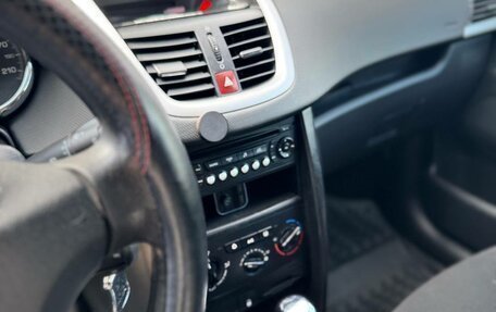 Peugeot 207 I, 2008 год, 375 000 рублей, 7 фотография