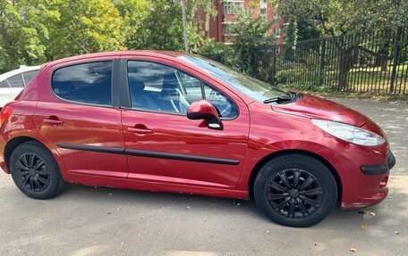 Peugeot 207 I, 2008 год, 375 000 рублей, 3 фотография