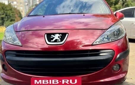 Peugeot 207 I, 2008 год, 375 000 рублей, 2 фотография