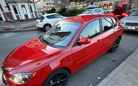 Mazda 3, 2006 год, 433 000 рублей, 12 фотография