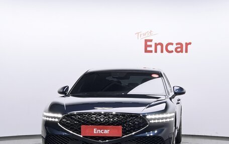 Genesis G90, 2022 год, 9 519 454 рублей, 3 фотография