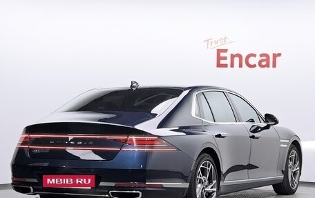 Genesis G90, 2022 год, 9 519 454 рублей, 2 фотография