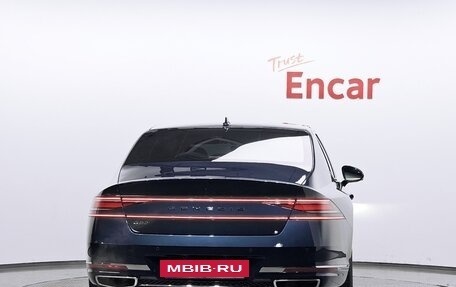 Genesis G90, 2022 год, 9 519 454 рублей, 4 фотография