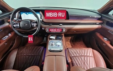 Genesis G90, 2022 год, 9 519 454 рублей, 7 фотография