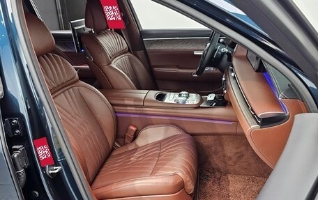 Genesis G90, 2022 год, 9 519 454 рублей, 10 фотография