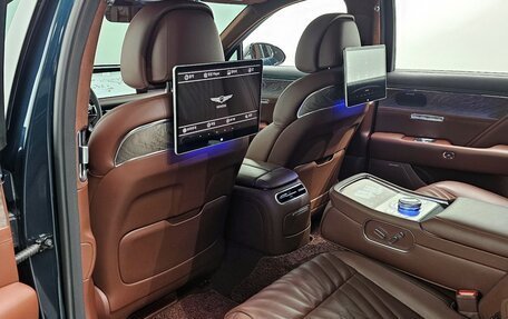 Genesis G90, 2022 год, 9 519 454 рублей, 12 фотография
