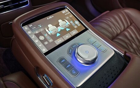 Genesis G90, 2022 год, 9 519 454 рублей, 19 фотография