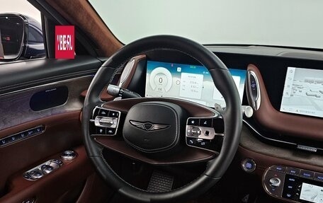 Genesis G90, 2022 год, 9 519 454 рублей, 13 фотография