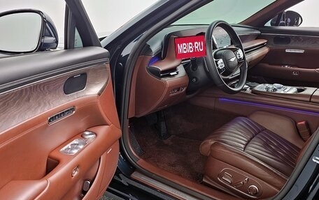Genesis G90, 2022 год, 9 519 454 рублей, 11 фотография
