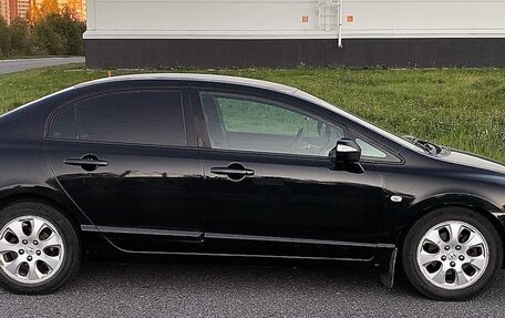 Honda Civic VIII, 2008 год, 559 000 рублей, 5 фотография