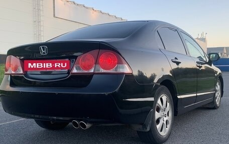 Honda Civic VIII, 2008 год, 559 000 рублей, 6 фотография