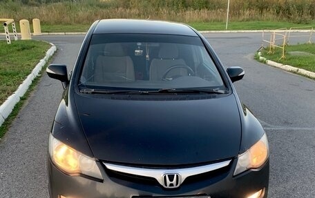 Honda Civic VIII, 2008 год, 559 000 рублей, 2 фотография