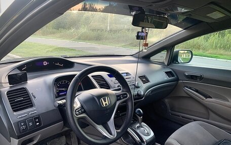 Honda Civic VIII, 2008 год, 559 000 рублей, 10 фотография