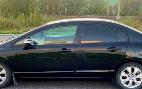 Honda Civic VIII, 2008 год, 559 000 рублей, 12 фотография