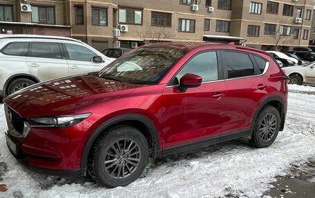 Mazda CX-5 II, 2019 год, 3 000 000 рублей, 2 фотография