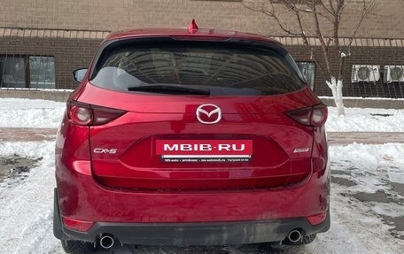 Mazda CX-5 II, 2019 год, 3 000 000 рублей, 5 фотография