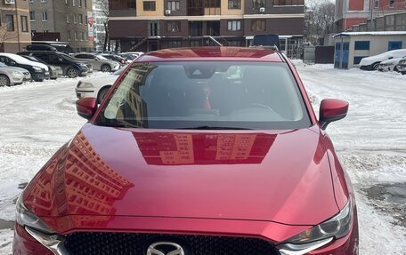 Mazda CX-5 II, 2019 год, 3 000 000 рублей, 24 фотография