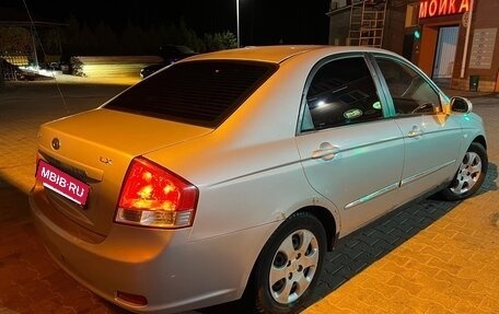 KIA Cerato I, 2007 год, 265 000 рублей, 6 фотография