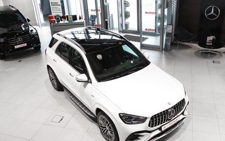 Mercedes-Benz GLE AMG, 2024 год, 16 275 000 рублей, 4 фотография
