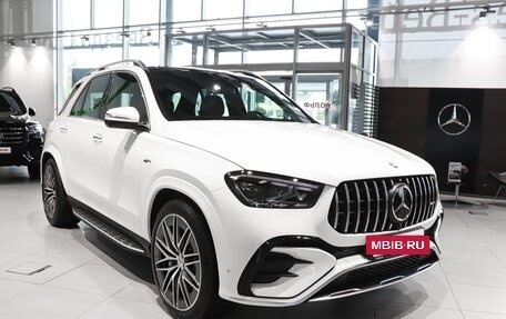 Mercedes-Benz GLE AMG, 2024 год, 16 275 000 рублей, 3 фотография