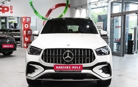 Mercedes-Benz GLE AMG, 2024 год, 16 275 000 рублей, 2 фотография