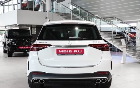 Mercedes-Benz GLE AMG, 2024 год, 16 275 000 рублей, 6 фотография