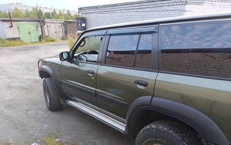 Nissan Safari IV, 1999 год, 1 550 000 рублей, 7 фотография