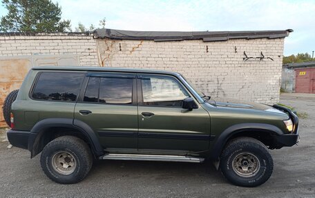 Nissan Safari IV, 1999 год, 1 550 000 рублей, 4 фотография