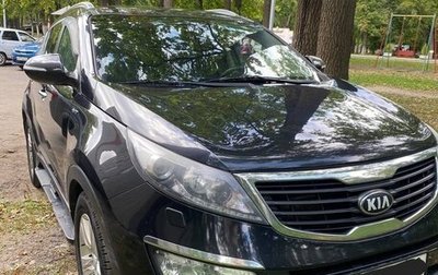 KIA Sportage III, 2013 год, 1 335 000 рублей, 1 фотография